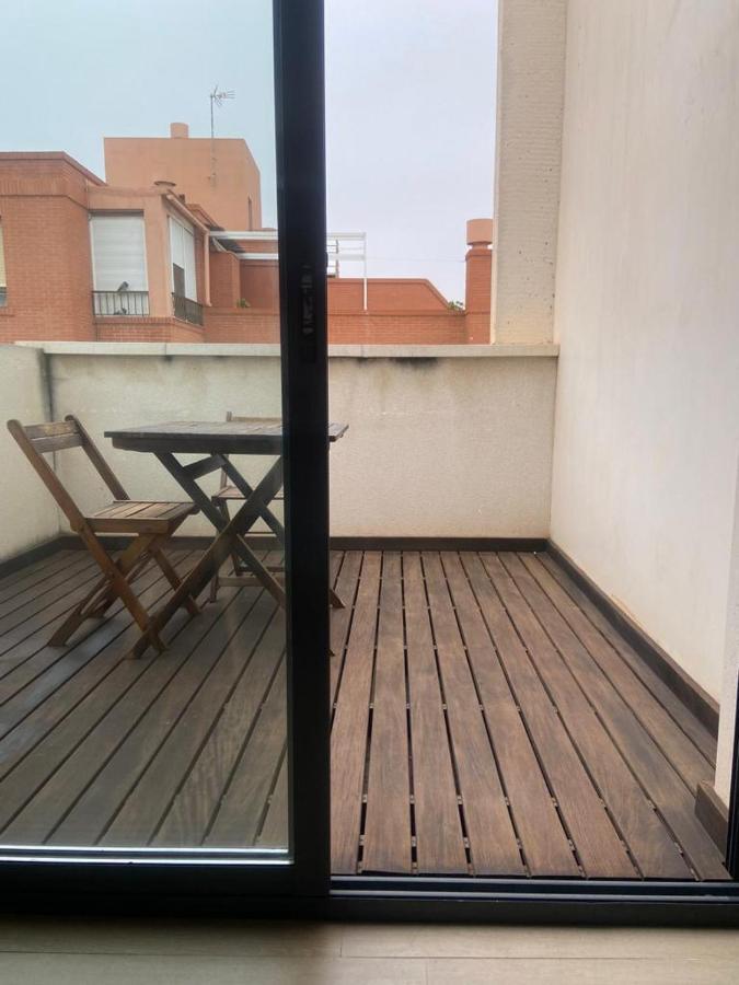 Apartamentos 16:9 Playa Suites Almería Dış mekan fotoğraf