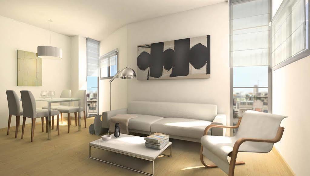 Apartamentos 16:9 Playa Suites Almería Dış mekan fotoğraf
