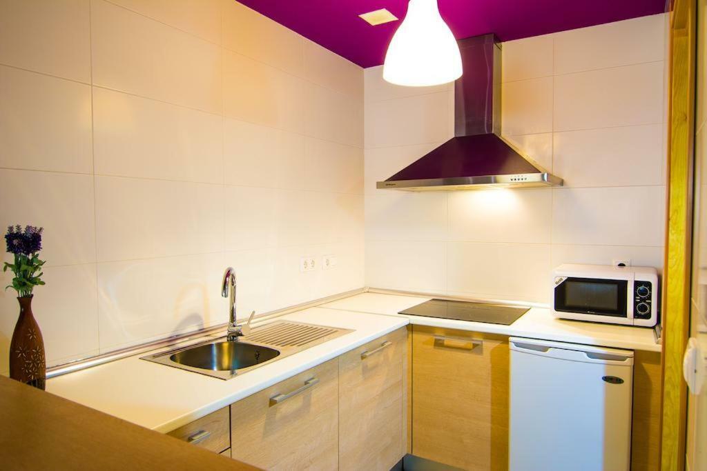 Apartamentos 16:9 Playa Suites Almería Dış mekan fotoğraf